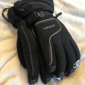 Head Outlast Waterproof Ski Gloves